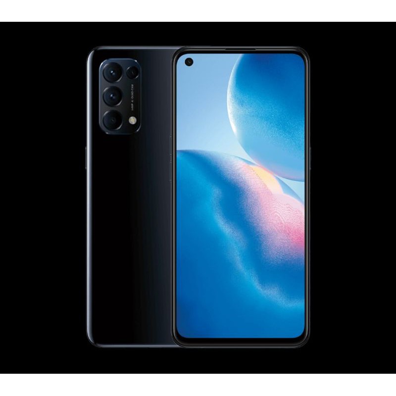 OPPO RENO 5 4G & 5G RAM 8GB ROM 128GB GARANSI RESMI OPPO-1