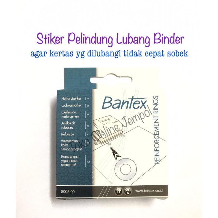 

Hari Ini Mata Ikan Stiker Pelindung Lubang File Reinforcement Bantex Atk1088Bx Berkualitas