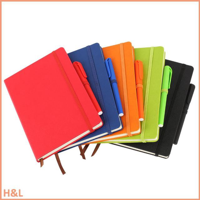 

Buku Tulis Diary A5 Simple Dengan Pulpen Netral Wildastore92