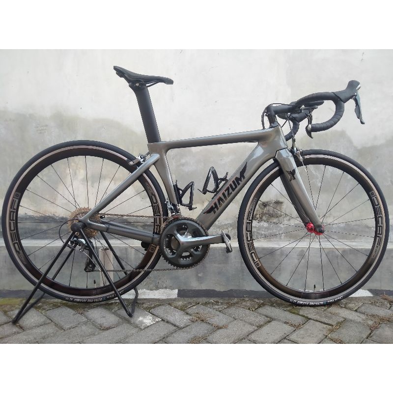Roadbike Aero Frame Full Carbon