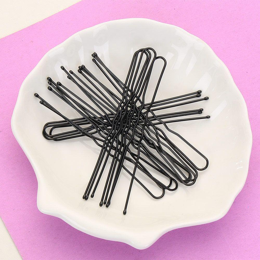 Suyo 20PCS Waved Hair Pin Trinket Bridal Hairstyle Alat Hadiah Alloy Barrette