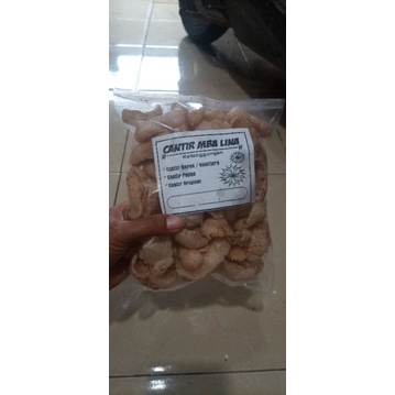 

Cantir sereh/kamijara goreng pasir 1 ons