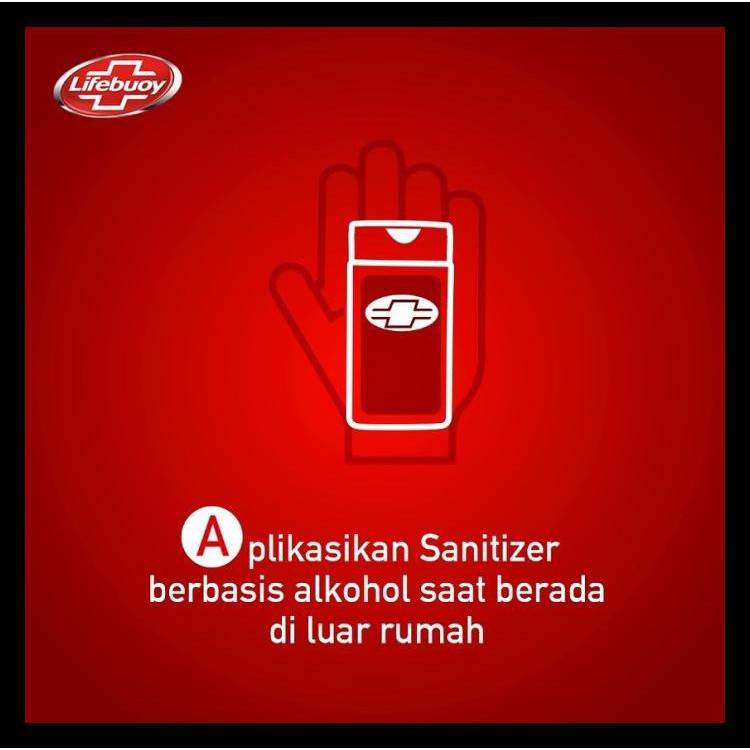 LIFEBUOY SABUN MANDI CAIR REFILL COOL FRESH 450ML -ANTI BAKTERI TERLARIS