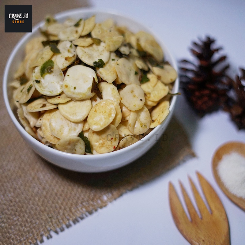 

Kerupuk Seblak Kering Asin | Cemilan Termurah | Kerupuk Bawang