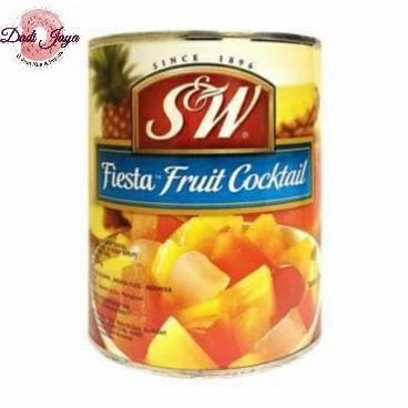 

`````````] SW Fiesta Fruit Cocktail 850gr