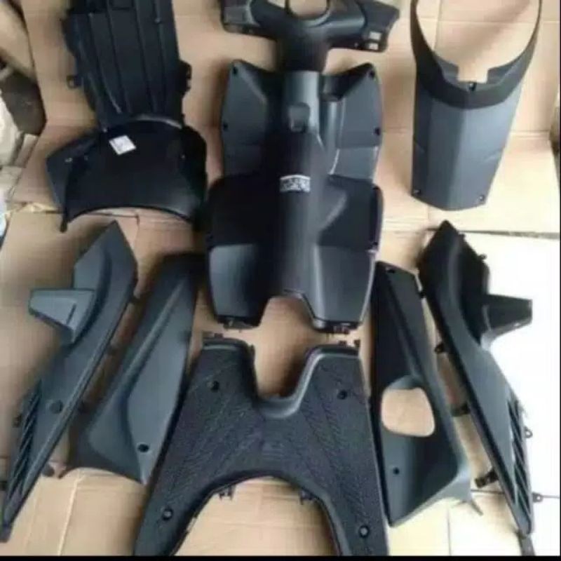 full body kasar Vario karbu