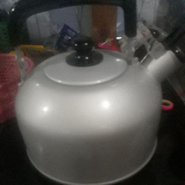 Teko Bunyi / Siul Maspion National 22cm 4,5 Liter