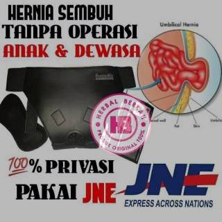  COD ORIGINAL CELANA  HERNIA  MAGNETIK BUTTERFLY OBAT TURUN 