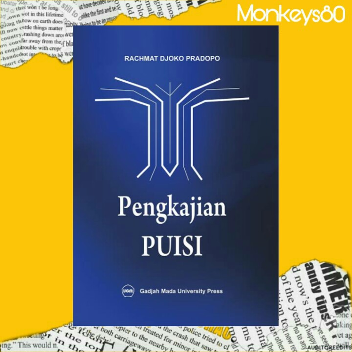 

Pengkajian Puisi by Rachmat Djoko Pradopo