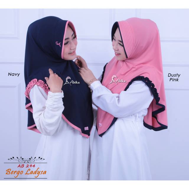 BERGO LADYSA BY ABIKA HIJAB