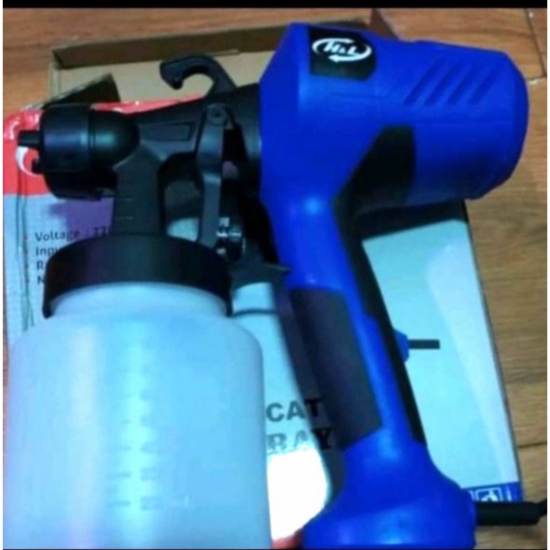 alat semprot cat elektrik sprayer electrik