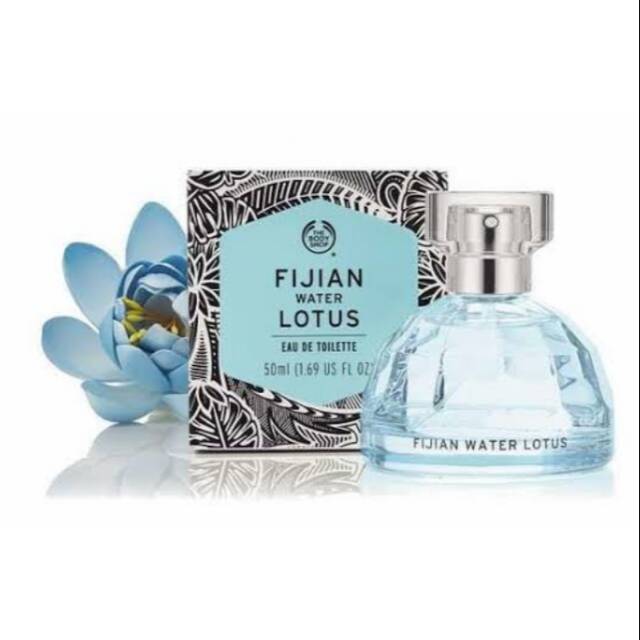 Parfum the body shop