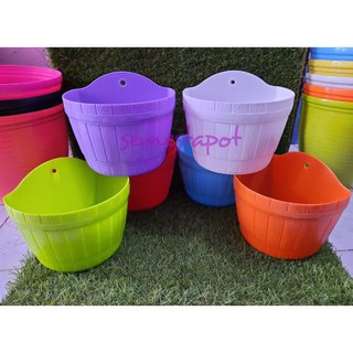  Pot  Gentong DINDING  Ukuran 22 cm Shopee  Indonesia