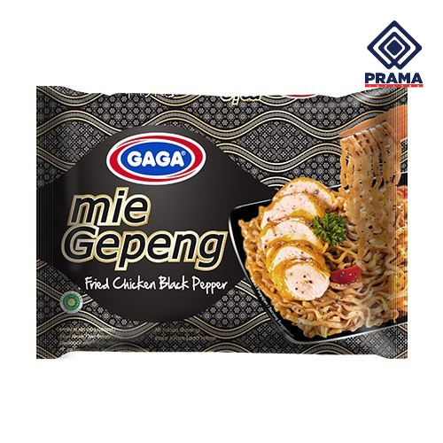 

GAGAMIE GEPENG GORENG LADA HITAM 75GR