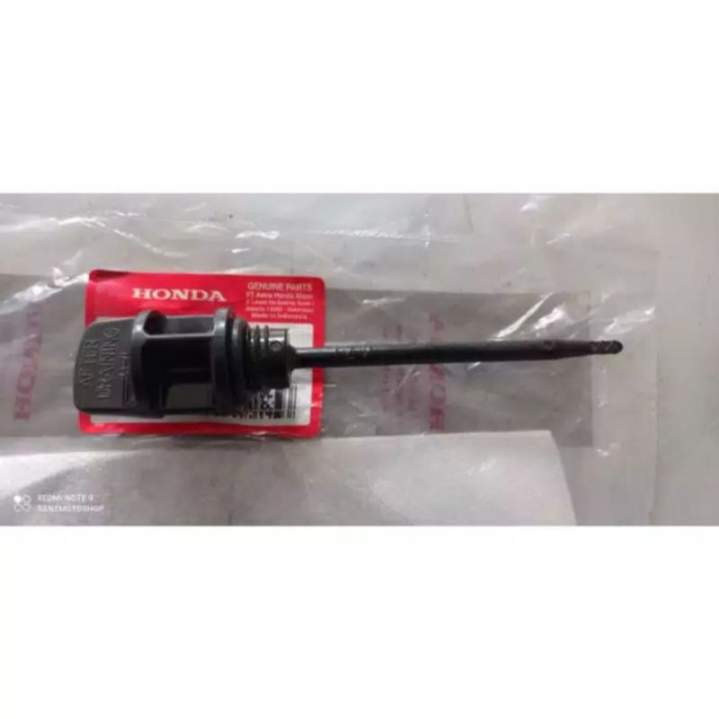 TUTUP OLI/STIK OLI BEAT /VARIO /SCOOPY /SPACY ALL MATIC HONDA