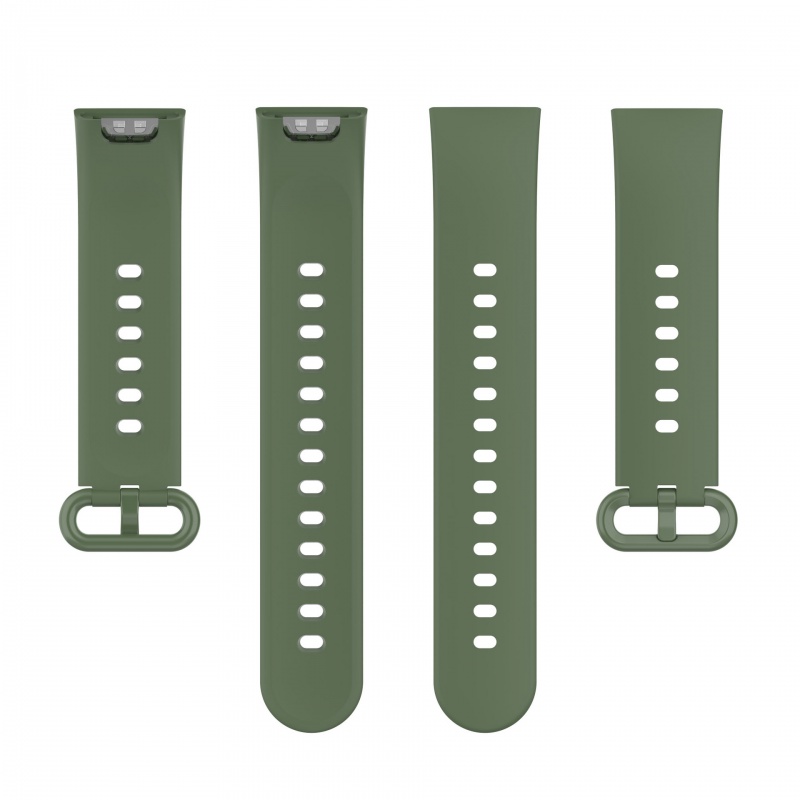 Tali✅Strap For Xiaomi Redmi Mi Watch Lite/Redmi Watch 2 Lite- Silicone Mi Watch Silikon Silicon