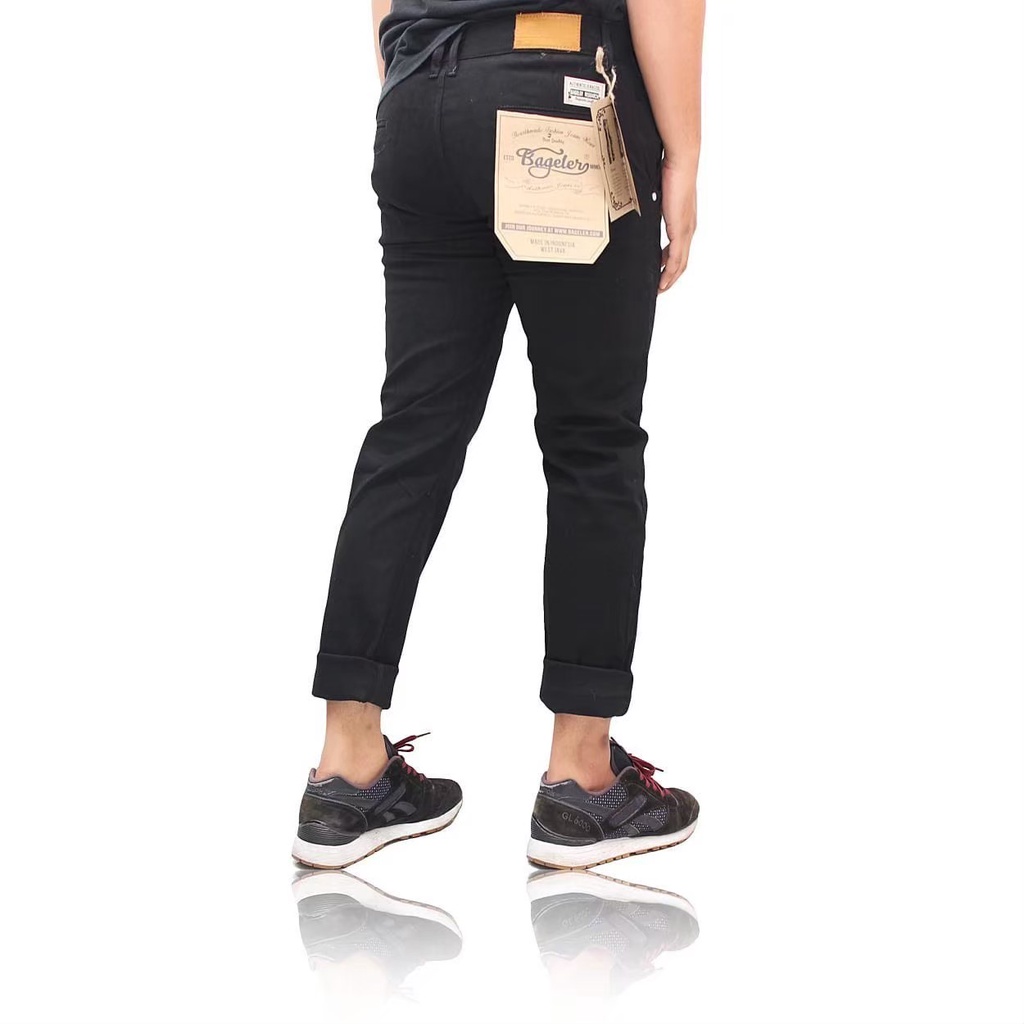 BAGELER original chino premium bageler panjang  celana chino panjang bageler cino panjang pria celan