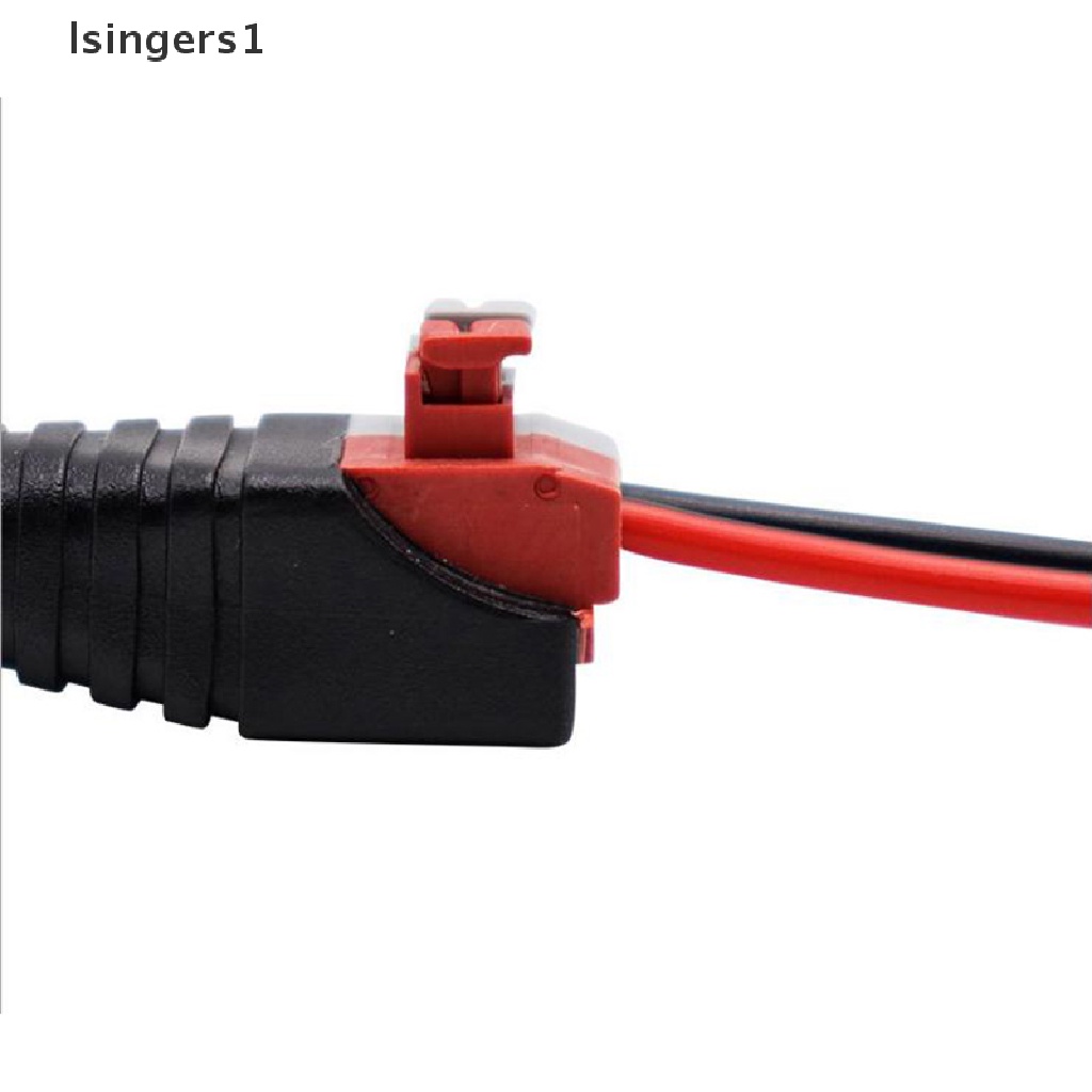 (lsingers1) Konektor Kabel Speaker A / V Ke RCA Male Famale