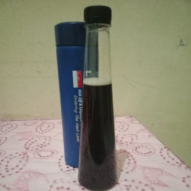 

madu murni hutan Riau akasia