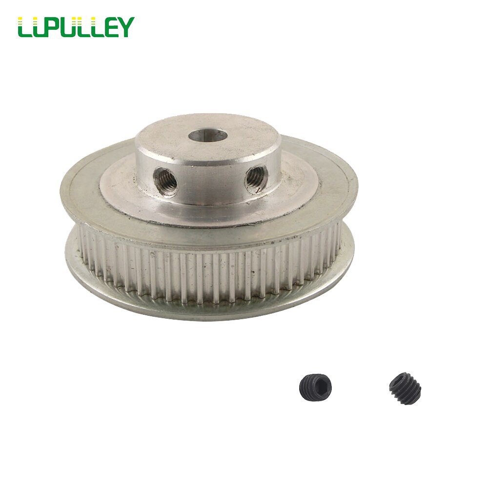 LUPULLEY 3M 70T Timing Pulley 8/10/12/14/15/19/20mm Bore  11mm Belt Width Timng Belt Pulley Timing