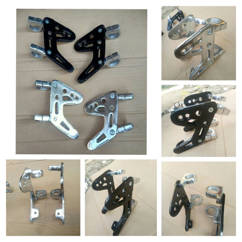 pangkon lampu rx king bpro dudukan lampu rx king bpro breaket lampu rx king bpro