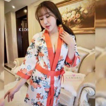 baju tidur kimono sexi lengerie