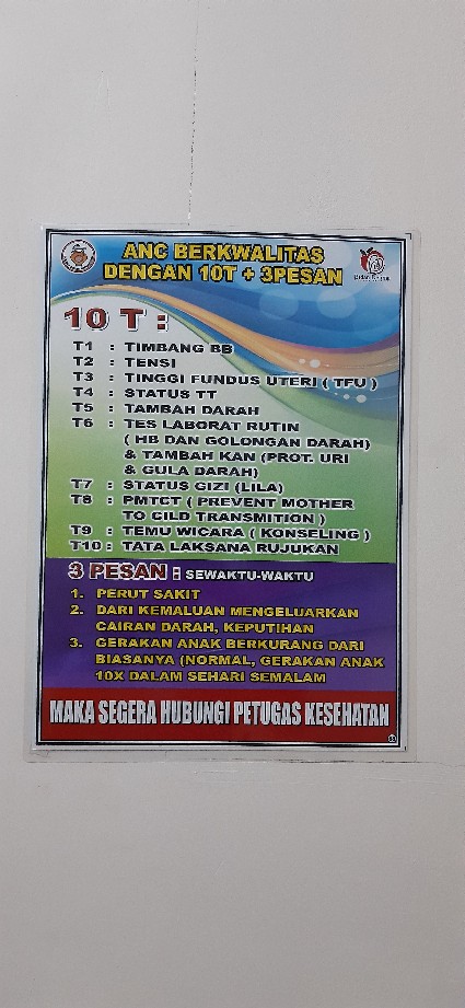 Poster Penatalaksanaan Kala Dua