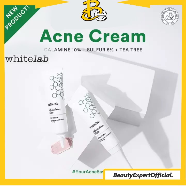 ⭐️ Beauty Expert ⭐️ Whitelab Acne Cream | White lab Acne Cream