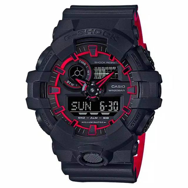 Casio G-Shock GA-700SE-1A4DR original