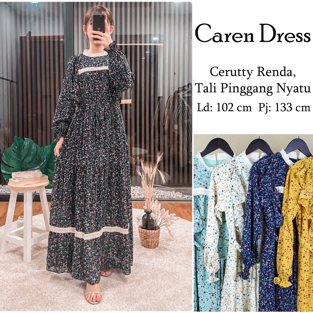 CAREN DRESS