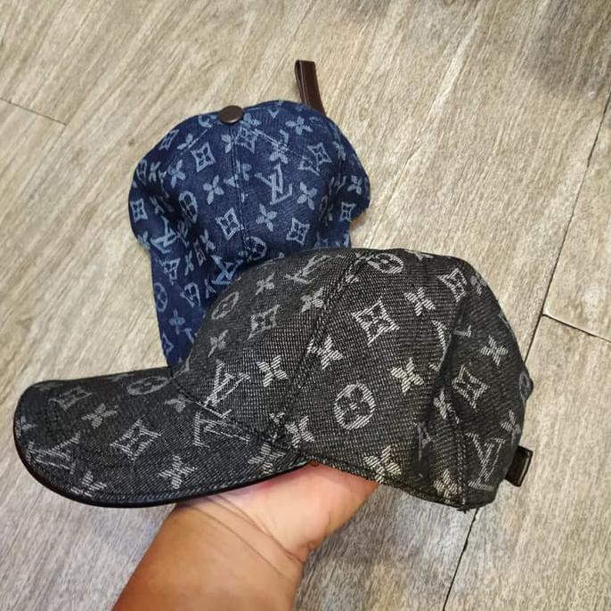 PRODUK LARIS TOPI PRIA KEREN~ TOPI LV BAHAN KAIN MIRROR QUALITY EKONOMIS