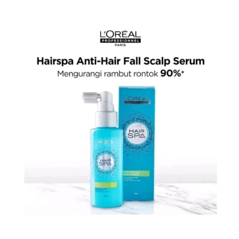 L’Oreal Professionnel Hairspa Anti-Hair Fall Scalp Serum