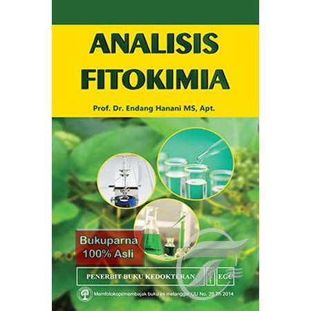 Buku Buku Analisis Fitokimia