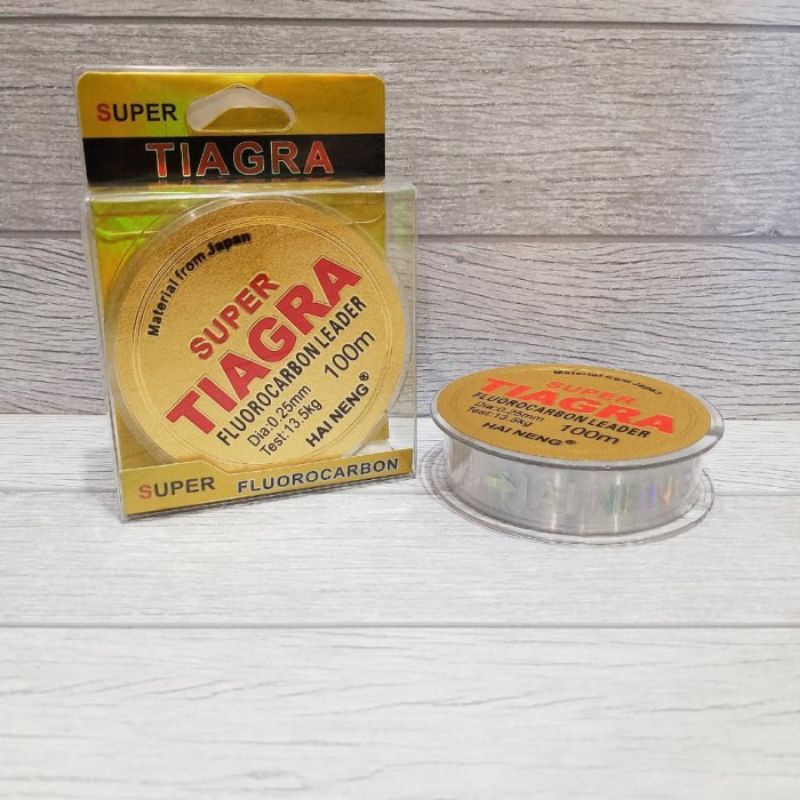 SENAR PANCING SUPER TIAGRA