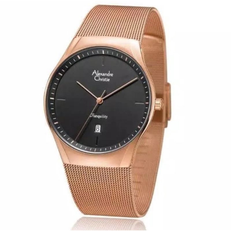 Alexandre Christie AC8571 Couple