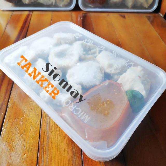 

Siomay Frozen