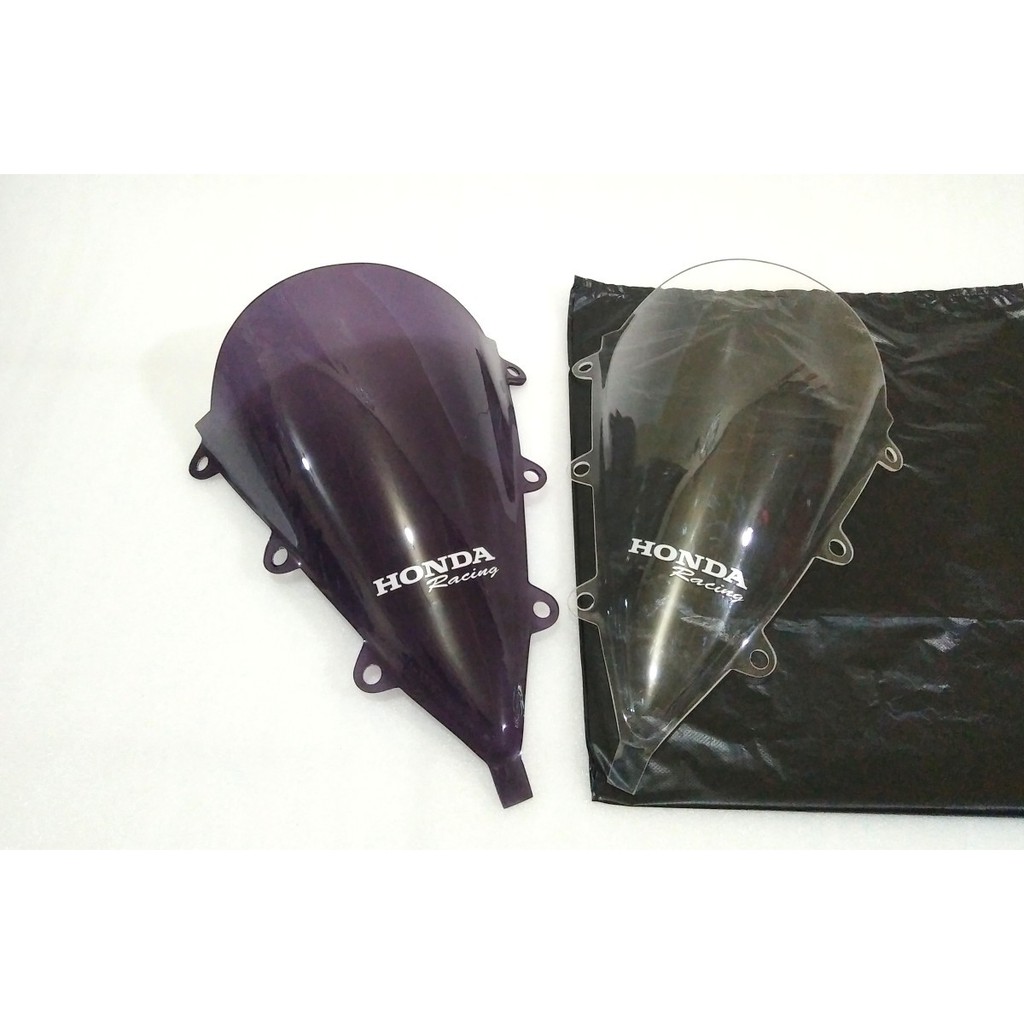 WINDSHIELD JENONG HONDA CBR LOKAL - VISOR JENONG HONDA CBR 150 LOKAL K45A