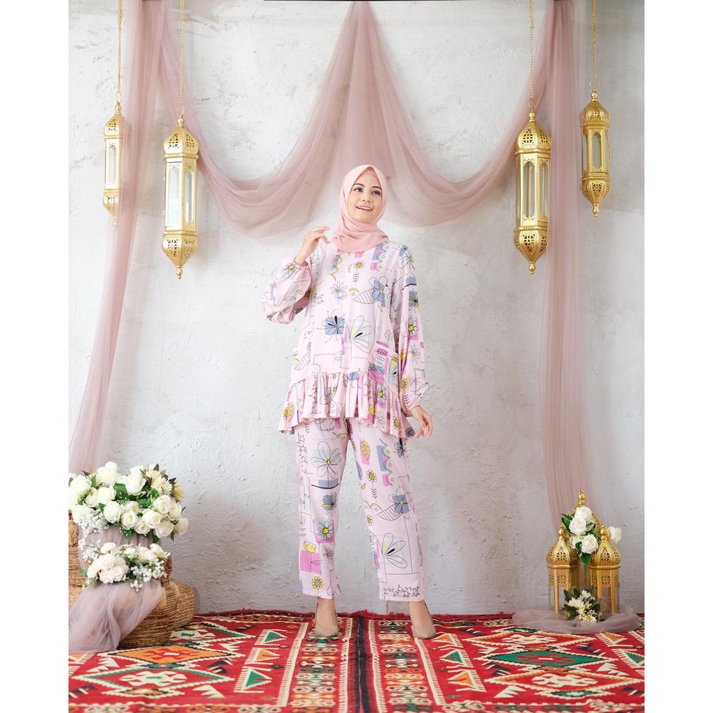 Piyama Baneska Busui Ranty