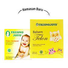 Tresno Joyo balsem telon