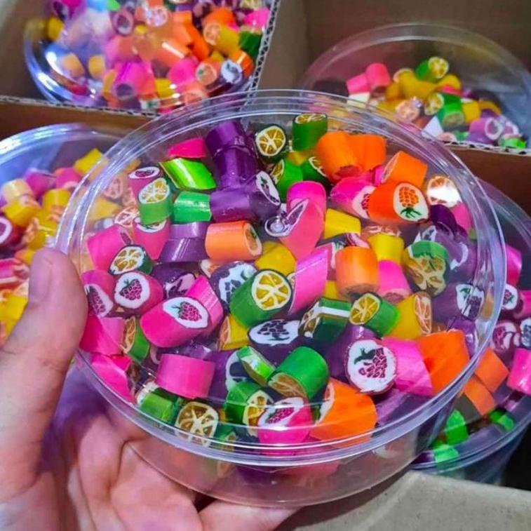 

(E-UUQ> (☛> PERMEN TIKTOK VIRAL KEMASAN TOPLES 250GR |siap dikirim>