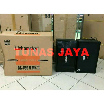 SPEAKER KARAOKE LINKMASTER 10 INCH ORIGINAL free kabel