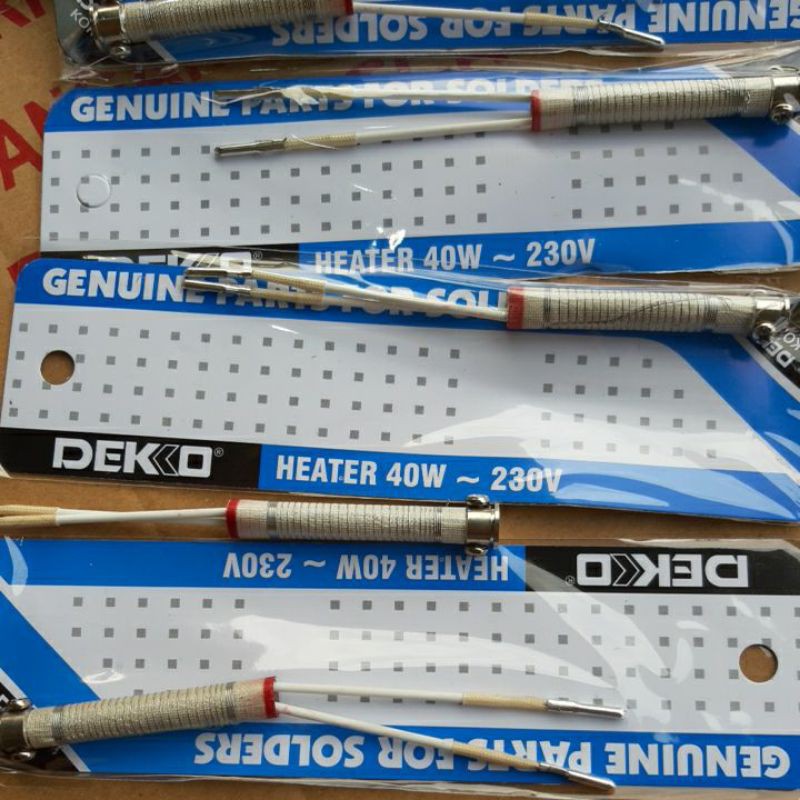 ELEMEN SOLDER DEKKO 40W