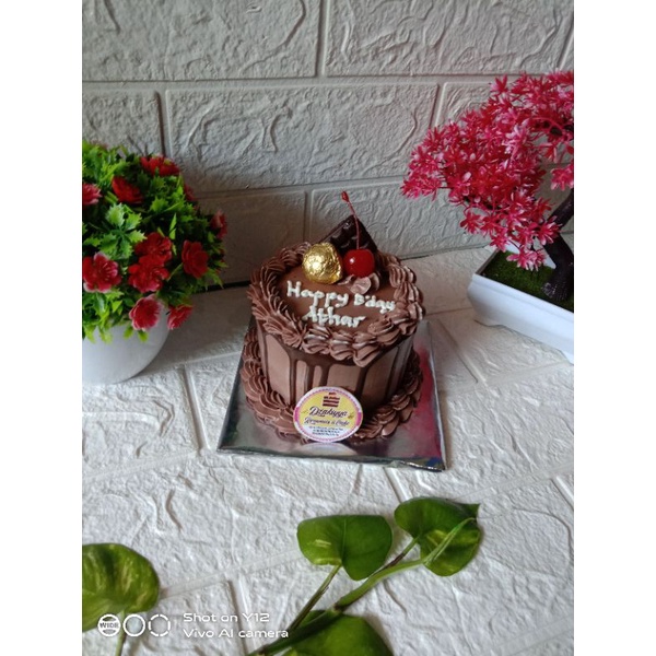 

mini cake brownies 10cm // mini cake brownies semarang