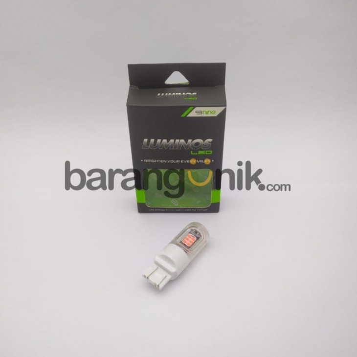 LAMPU LED LUMINOS REM GS1 T20-3030-16 TITIK