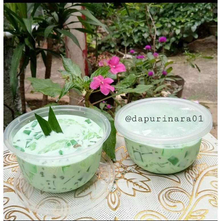 

Buko Pandan 300 ml (5 cup)