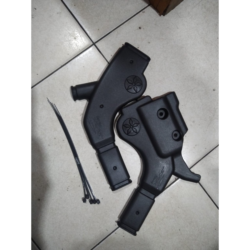 Frame Guard / Cover Rangka Motor KLX / Trail / Cross