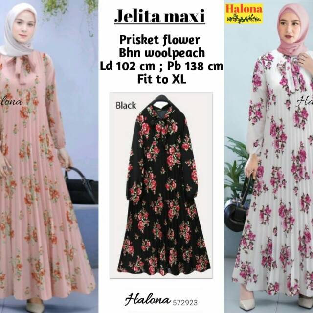 Jelita Maxy by Halona