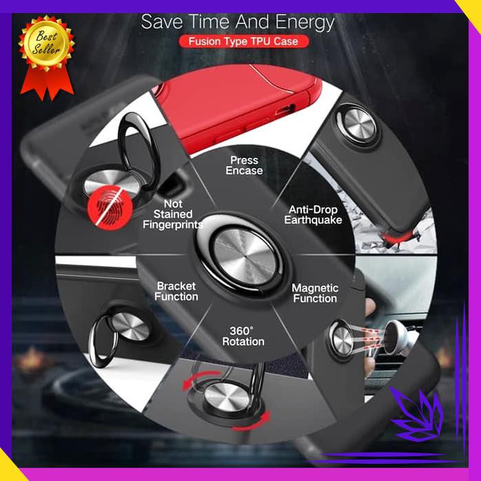 【ACC HP】 CASE AUTO FOCUS IRING OPPO F1S A59 SOFT CASE