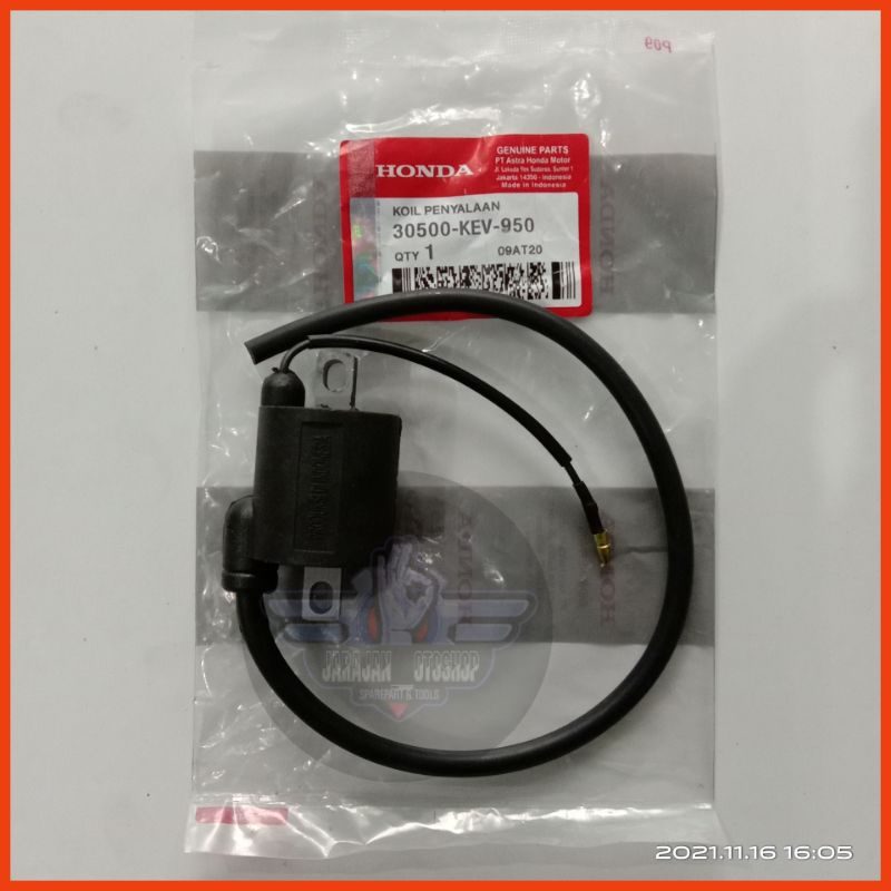 Coil Koil kuil Asli Original Part Honda SUPRA FIT SUPRA X SUPRA LAMA