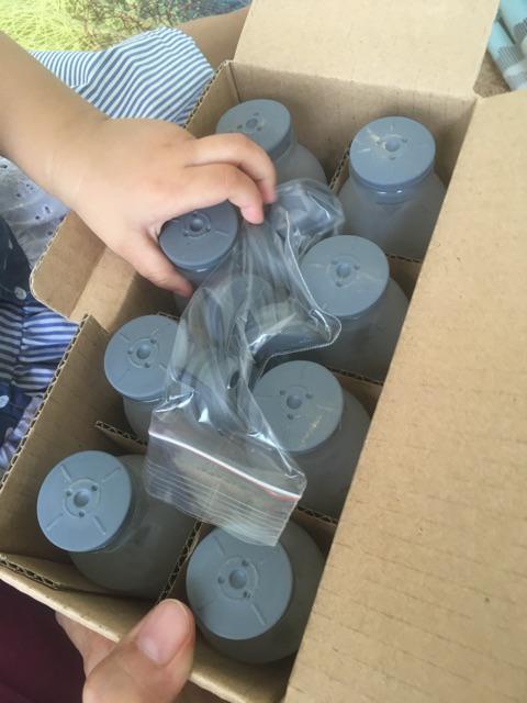 Tutup Karet Botol Vial Bka